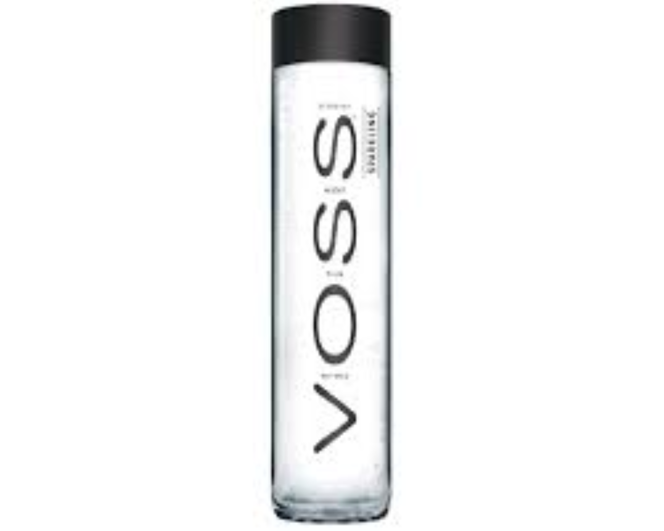 VOSS ARTESIAN SPARKLING WATER GB 800ML